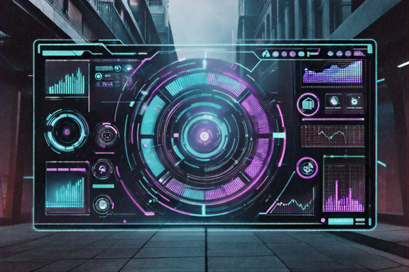 Holographic interfaces